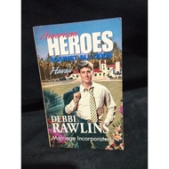 HEROES AGAINST ALL ODDS BY DEBBI RAWLINS