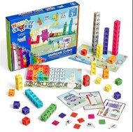 Numberblocks Mathlink Cubes 1-10 Activity Set