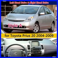 For Toyota Prius 20 30 2004~2015 Anti-Slip Mat Dashboard Cover Pad Sunshade Dashmat Car Protect Carpet Anti-UV Accessories rug