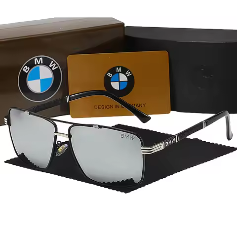 BWM Luxury Polarized Sunglasses Men UV Anti-Glare glasses For BMW M X1 X3 X5 E39 E46 E60 E70 E90 F10