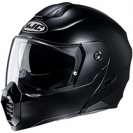 NEWEST HJC C80 MATT BLACK MODULAR MOTORCYCLE HELMET HJC C80 HELMET FREE PINLOCK
