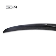 Suitable for BMW 7 Series G11 P Type Carbon Fiber Rear Spoiler Factory Direct Export Quality