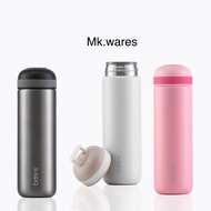 BOS’S  (BSL050H)S/Steel SUS304 500Ml Thermal Bottle_Bekas Air Panas Steel