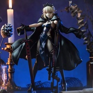 [Ready Stock] FATE Black Saber Saber Figure [Limited Edition] FATE saber Reverse Body Arturia Figure