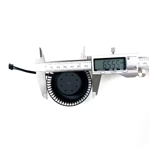 Cooling Fan 4pin PLB06625B12HH RX470 480 GPU FAN For XFX AMD RX 470 480 Radeon R9 270/270X Graphics 