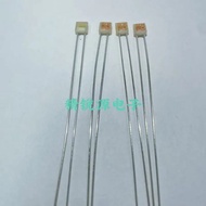 F4 1A 250V 130c Square temperature fuse