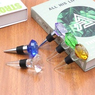 Wine Stopper Crystal Wine Stopper Wedding Holiday Fresh-keeping Stopper Stopper Wine Bottle Stopper 