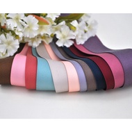 Poly-Cotton Ribbon 22mm_5 Yards