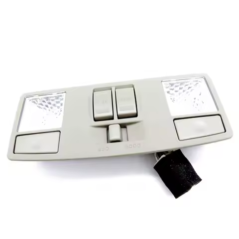 Reliable-Reading Lights Assembly Front Interior Ceiling Lamp with Sunroof Switch for Mazda 6 GG Mazd