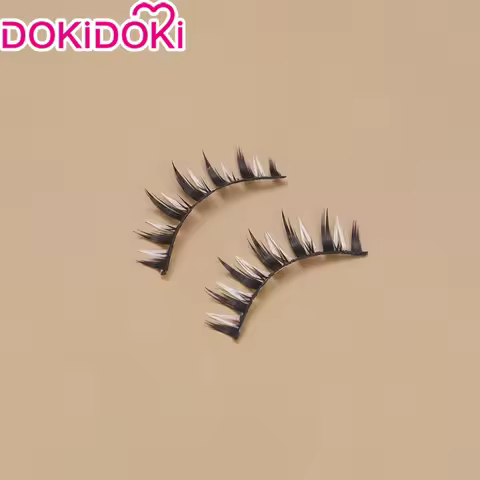 IN STOCK Hoshino Ai Eyelashes Cosplay Accessories Props Cosplay DokiDoki Gojo Satoruu Halloween Eye 