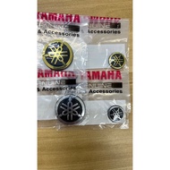 ( 1 BESAR 1 KECIK ) 1 SET STICKER LOGO YAMAHA EMBLEM Y15ZR Y15 LC135 135LC FZ150 SRL115 FI LAMBANG Y