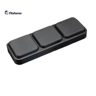 Copy Paste Cut Shortcut Keys Oversized 3 Keys Custom Keyboard Programming Macro Big Button Keypad fo