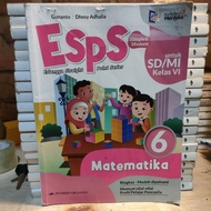 Esps math class 6 elementary school independent curriculum