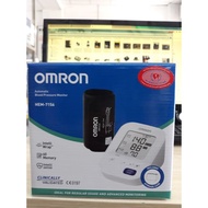 MÁY ĐO HUYẾT ÁP BẮP TAY OMRON HEM-7156 - CHÍNH HÃNG