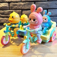 Pedal Baby 20-1 Birthday Gift Tricycle Children 4 Bunny Electric Toy Girl Hot Sale 3yy One 3 Years O