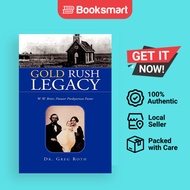 Gold Rush Legacy - Paperback - English - 9781413496178
