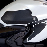 Eazi Grip Side Tankpad Panigale 899/959/1199/1299 '11-'18 Tank Grip Black/Clear PRO206 Original