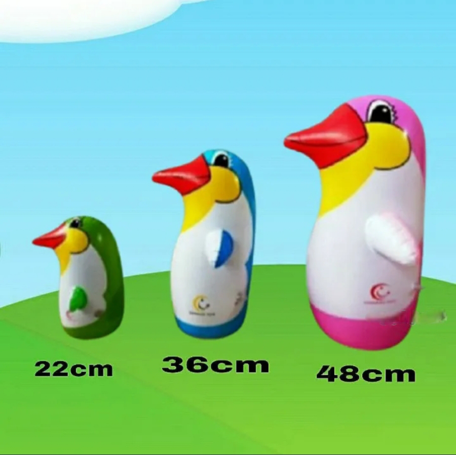 balon tiup.pinguin (besar)