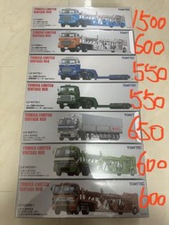 棄坑 TOMYTEC TOMICA LIMITED VINTAGE NEO