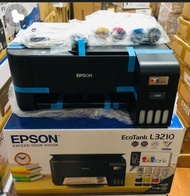PERINTER EPSON MULTIFUNGSI L3210