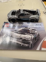 LEGO Speed Champions AMG