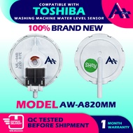 (WL-84B) AW-A820MM Compatible With TOSHIBA Washing Machine Water Level Sensor AWA820MM AW-A820 AW A8