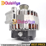 Alternator 180A 12V 6-Groove For BMW 130i 318d 320d 325i xi 330i xi 523i 525i xi 12317521178 7525376