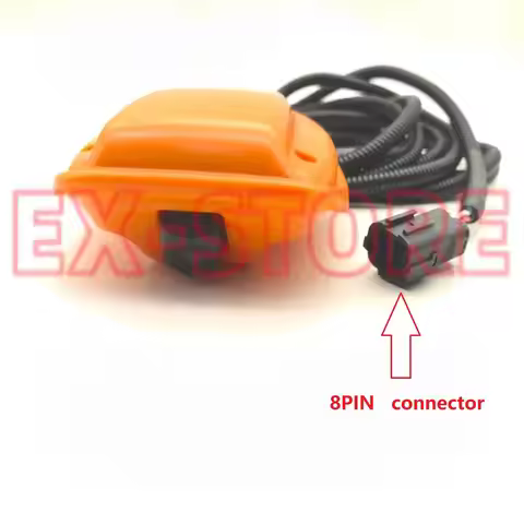 review camera for DOOSAN DX260LCA