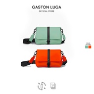 Gaston Luga Model Splash Crossbody Waterproof Sling Bag