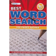 BEST WORD SEARCH BOOK 2