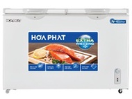 Tủ đông mát Hòa Phát Inverter 2 ngăn 2 cánh 245 lít HPF BD8245