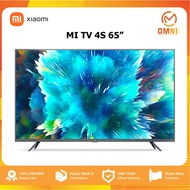 100% Original Xiaomi Mi LED TV 4S 65-inch | Smart Android TV (4K, Built-in Google Play, Netflix, YouTube)