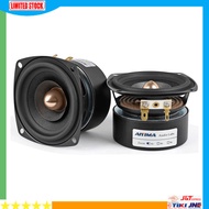 AIYIMA 2PC 3Inch Audio Speaker 4Ohm 8Ohm 15W Full Range Speaker HIFI