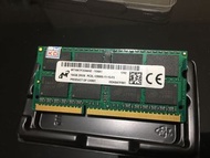[減價] MT/鎂光DDR3 16GB單條16G DDR3L 1600 兼容1333 X250 T450S P40 筆記型電腦記憶體 RAM 1.35v/1.5v通用