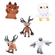 99 Nights In The Forest Deer Area Plush Doll Plushie Stuffed Toy Christmas Gift