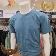 F&P SHORT SLEEVE T-SHIRT FPB.14-2505 BLUE