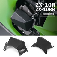 New For Kawasaki ZX10R ZX10RR Falling Protection Frame Slider Engine Guard Crash Pad Protector Ninja