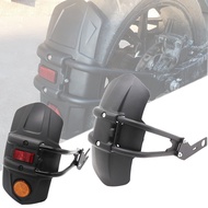 For Honda CB500 X CBR500R CB400X CB400F CB500F CB500X Motorcycle Accessories Rear Fender Mudguard Mu
