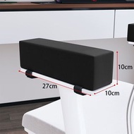 黑色電腦椅扶手墊