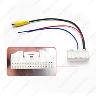 SOKET KAMERA MUNDUR HEAD UNIT MOBIL CALYA