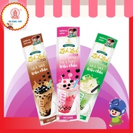 Zai Zai Jelly Candy plus Pearl Milk Tea - Milk Tea Jelly - Tam Ky Warehouse