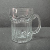Lot of 6 Glass Cups