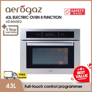 Aerogaz AZ-8043EO Built in Electric Oven