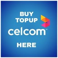 TOPUP CELCOM RM5 - RM100