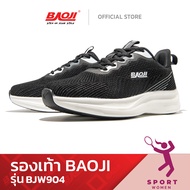 BAOJI รองเท้าผ้าใบหญิง รุ่น BJW904 สีดำ