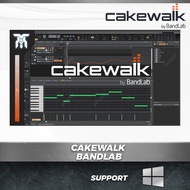 Cakewalk 🔰 Bandlab - Musician Production Software