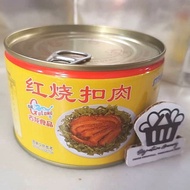 古龙 红烧扣肉 383g Gulong Stewed Pork Sliced