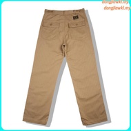 GRND American Military Uniform Trousers OG-107 Overalls Casual Pants Herringbone Pattern Trousers Am