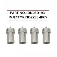 LT 4Pcs Fuel Injector Nozzle Tips DN0SD193 for VW 1.5D 1.6D Fiat Ducato DNOSD193 105000-1740 0434250