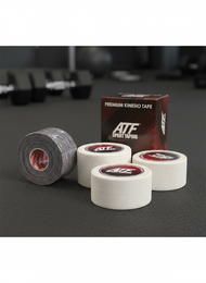 Atf Sport Taping Tape 2.5Cm X 10M Finger Support Rigid :